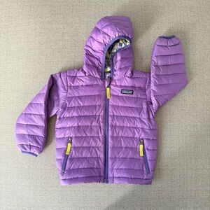 4T Patagonia Reversible Down Sweater™ Hoody